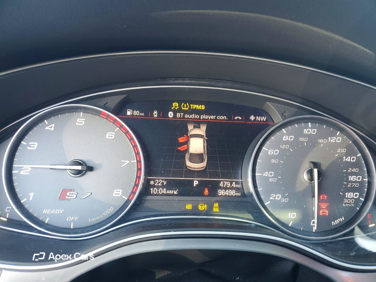 Audi S7 2016
