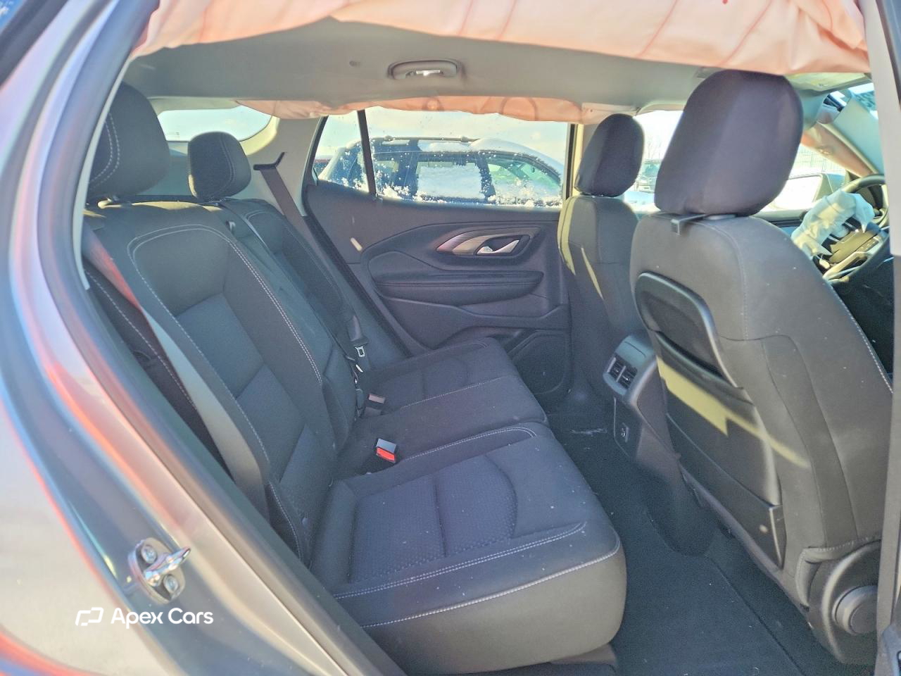 GMC Terrain 2024