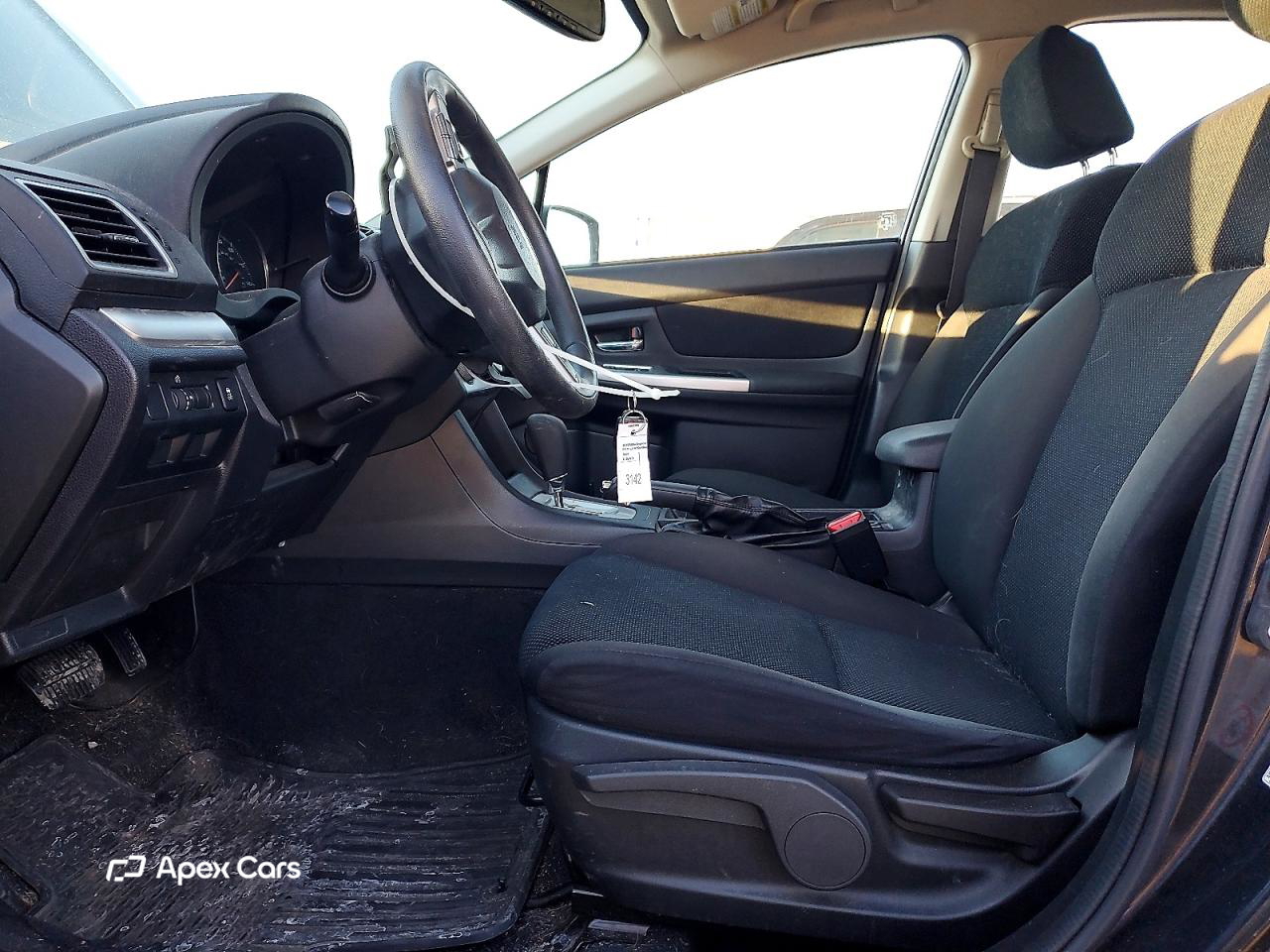 Subaru Impreza 2015