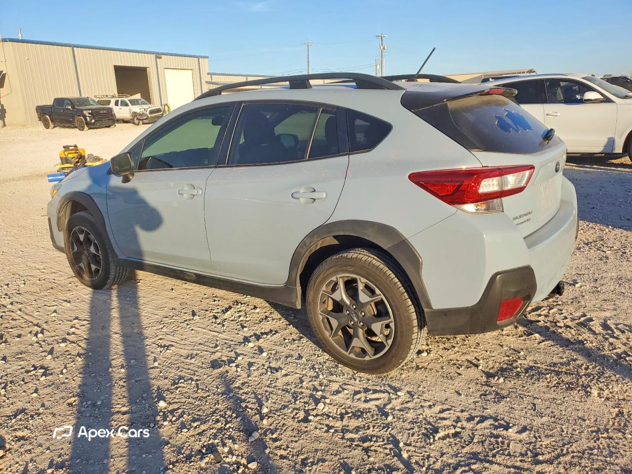 Subaru XV 2019
