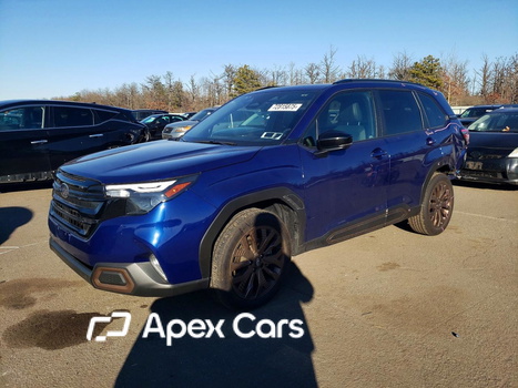 Subaru Forester 2025 - Zdjęcie 1 z 13
