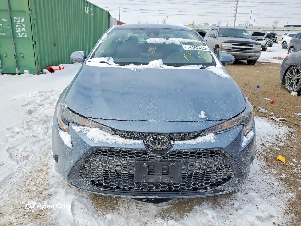 Toyota Corolla 2020