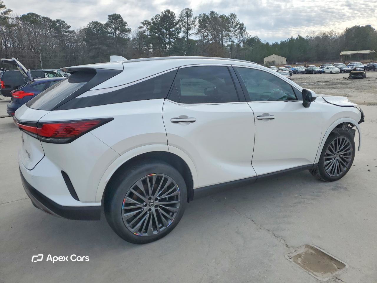 Lexus RX 2023