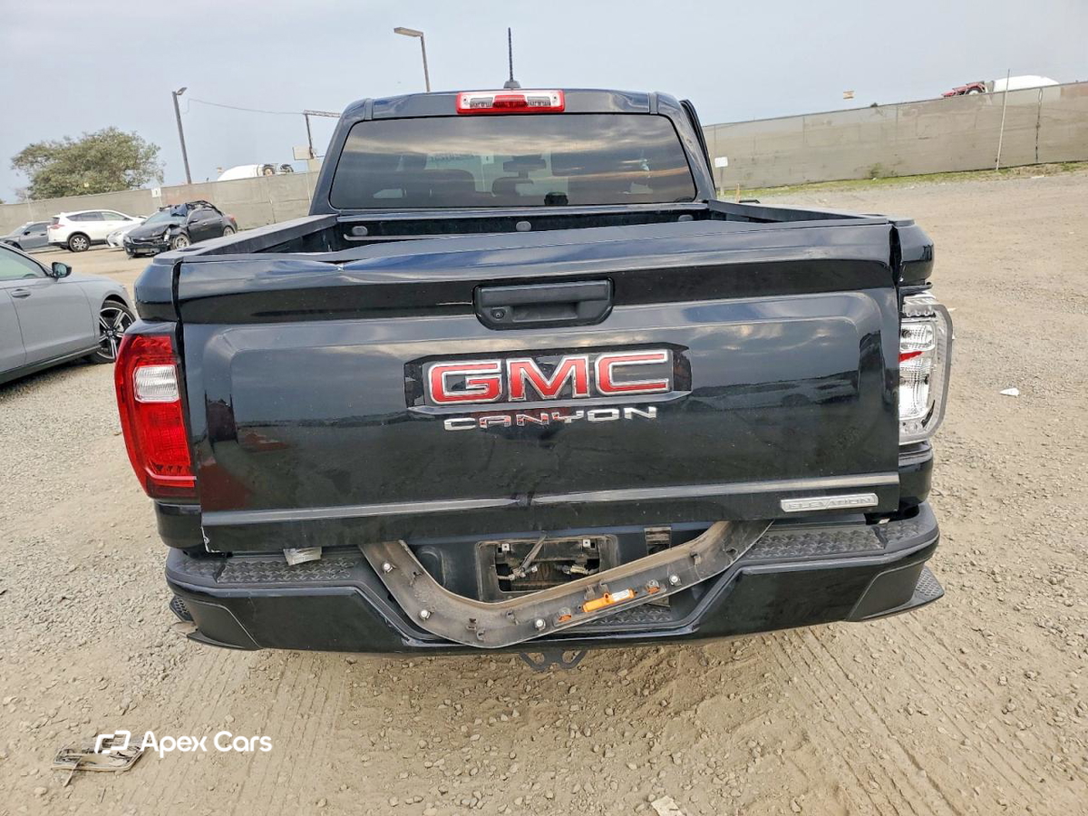 GMC Canyon 2024