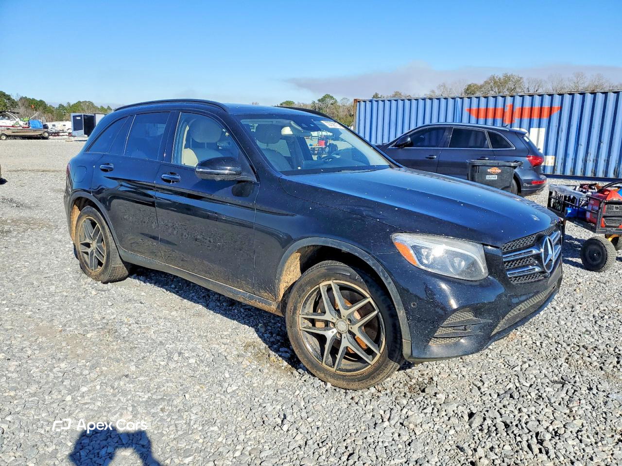 Mercedes-Benz GLC 2016