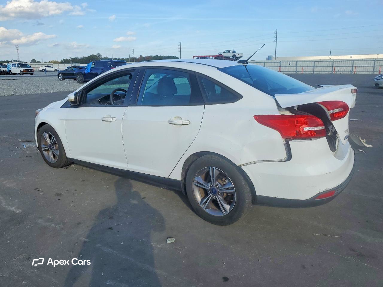 Ford Focus 2017