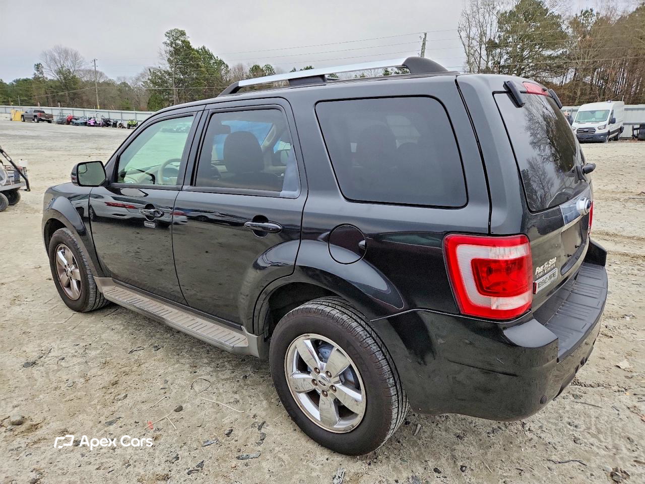 Ford Escape 2011