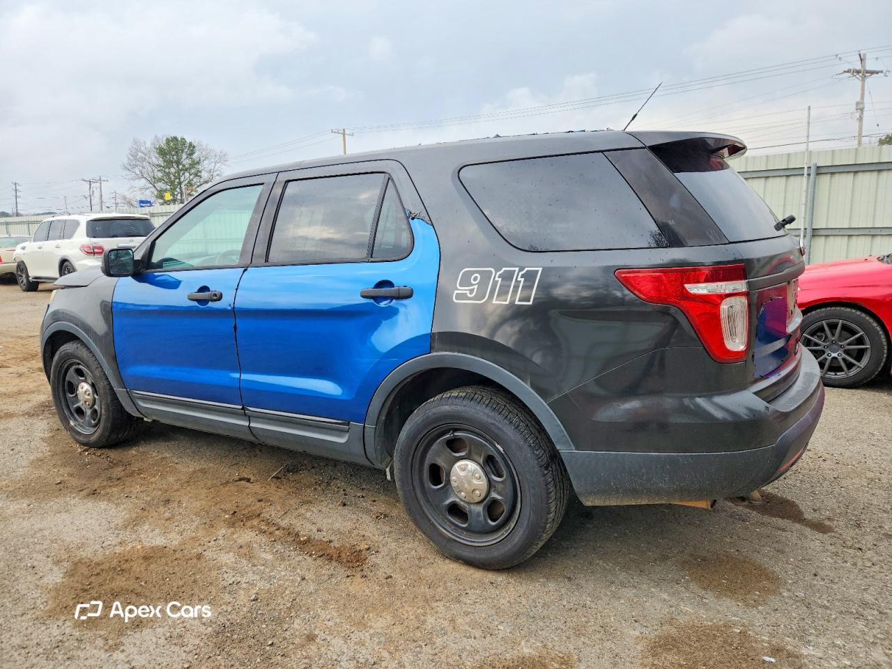 Ford Explorer 2013