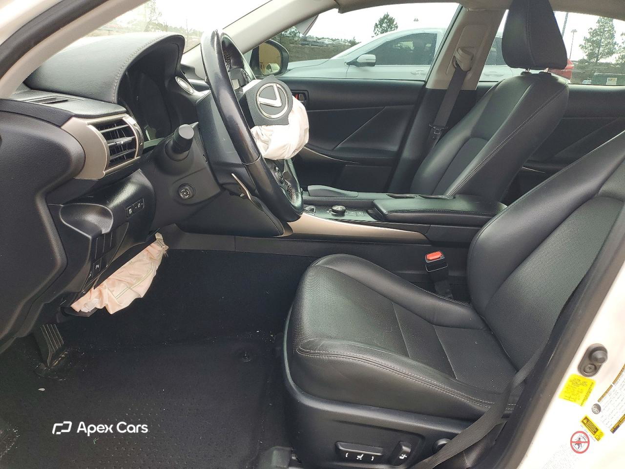 Lexus IS 2016