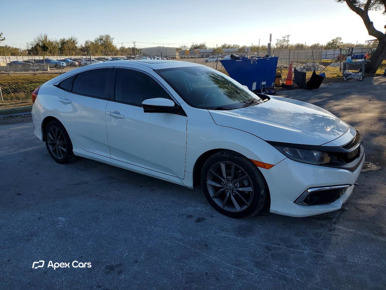 Honda Civic 2020