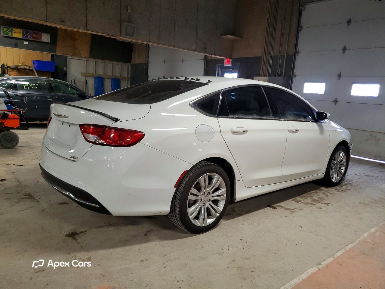 Chrysler 200 2015