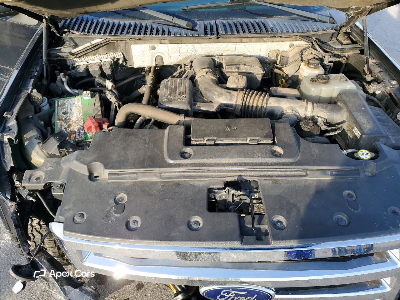 Ford Expedition 2014
