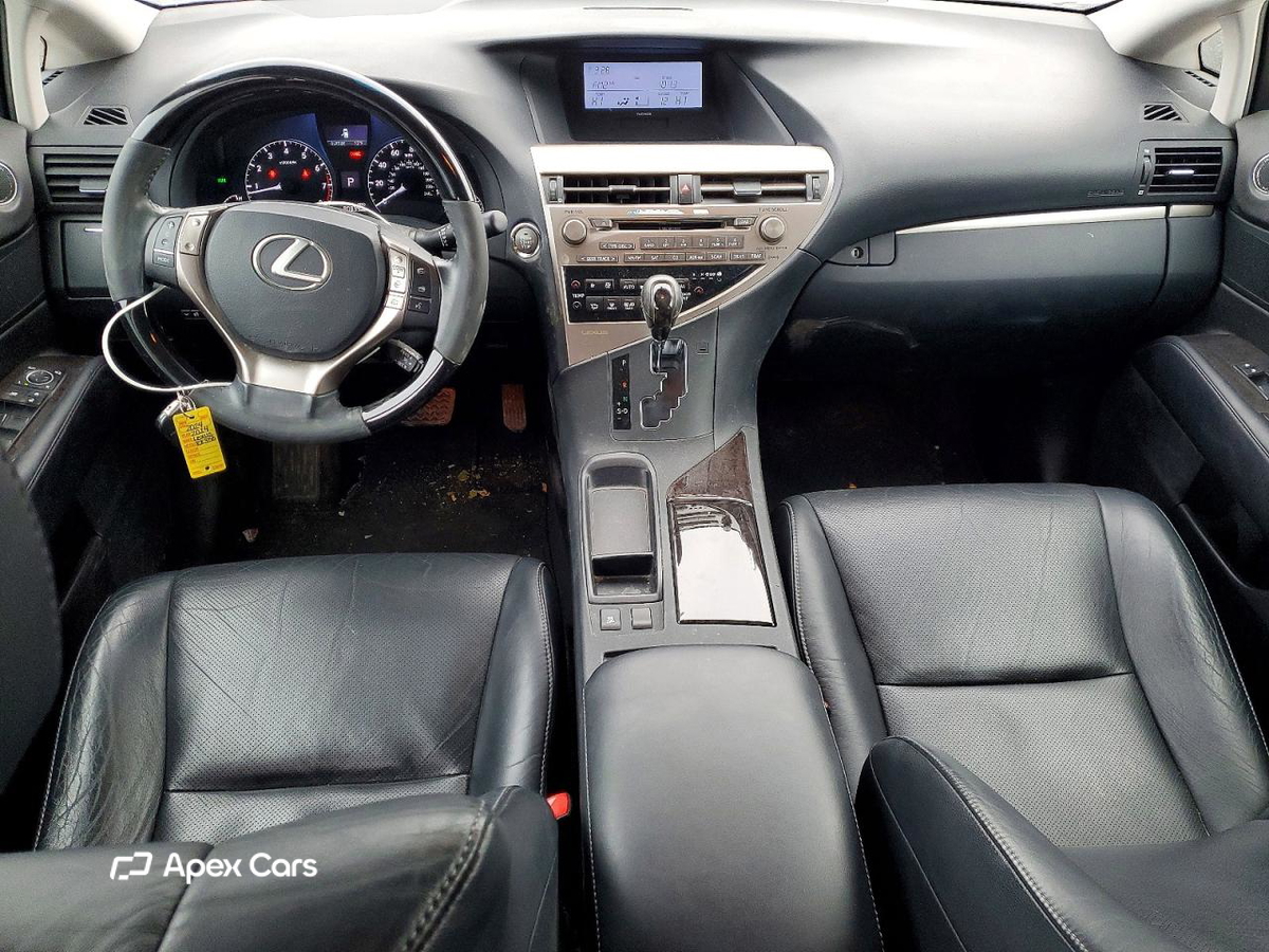 Lexus RX 2014