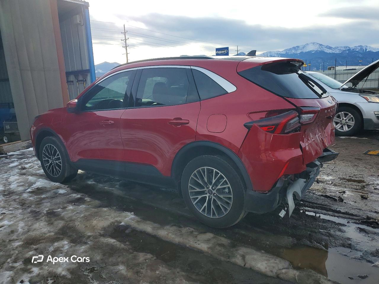 Ford Escape 2024