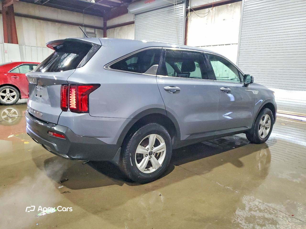 Kia Sorento 2022