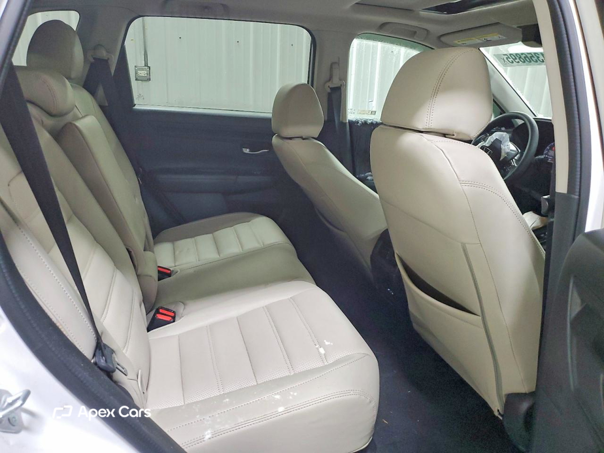 Honda CR-V 2024