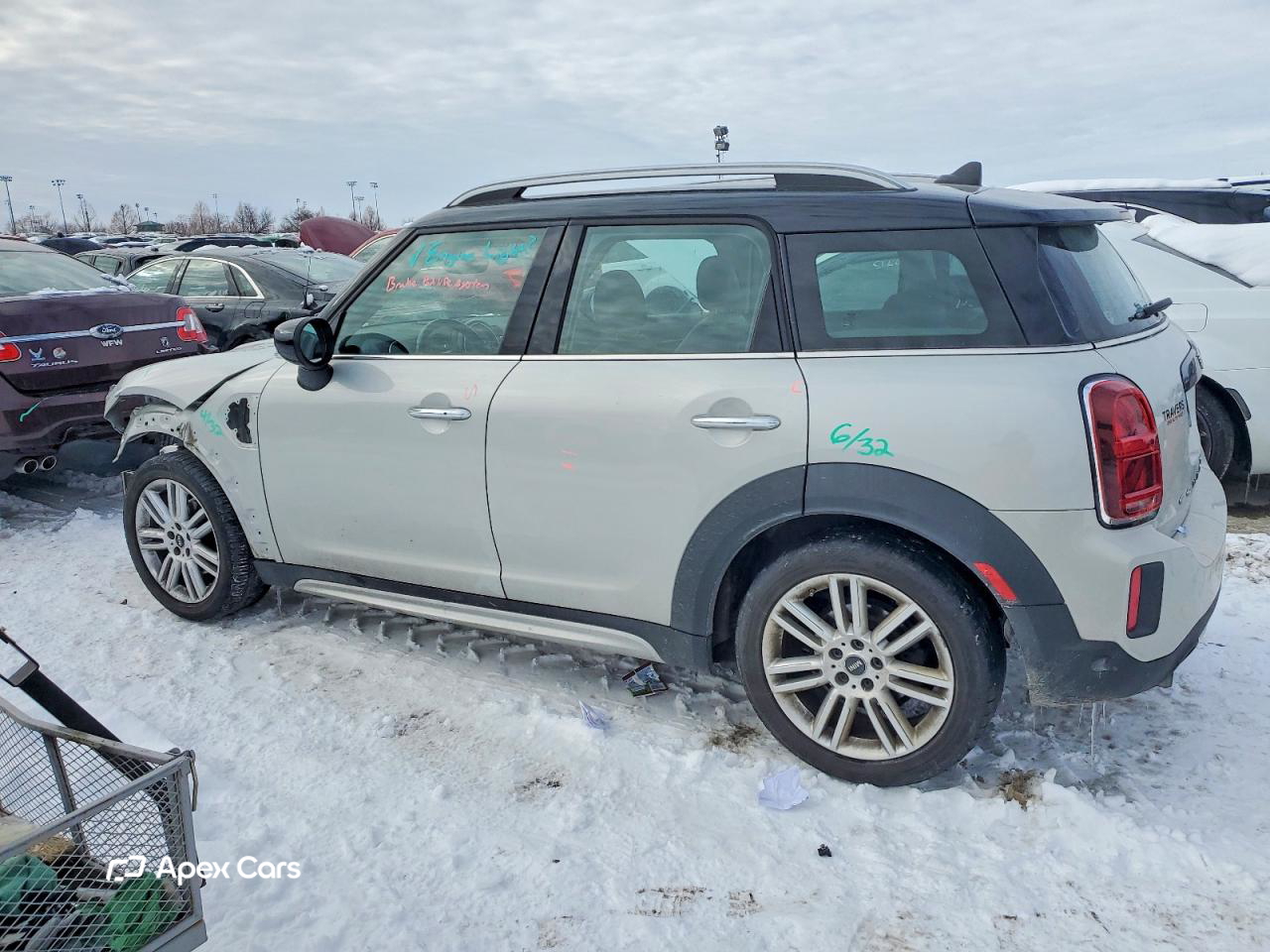 MINI Cooper 2022