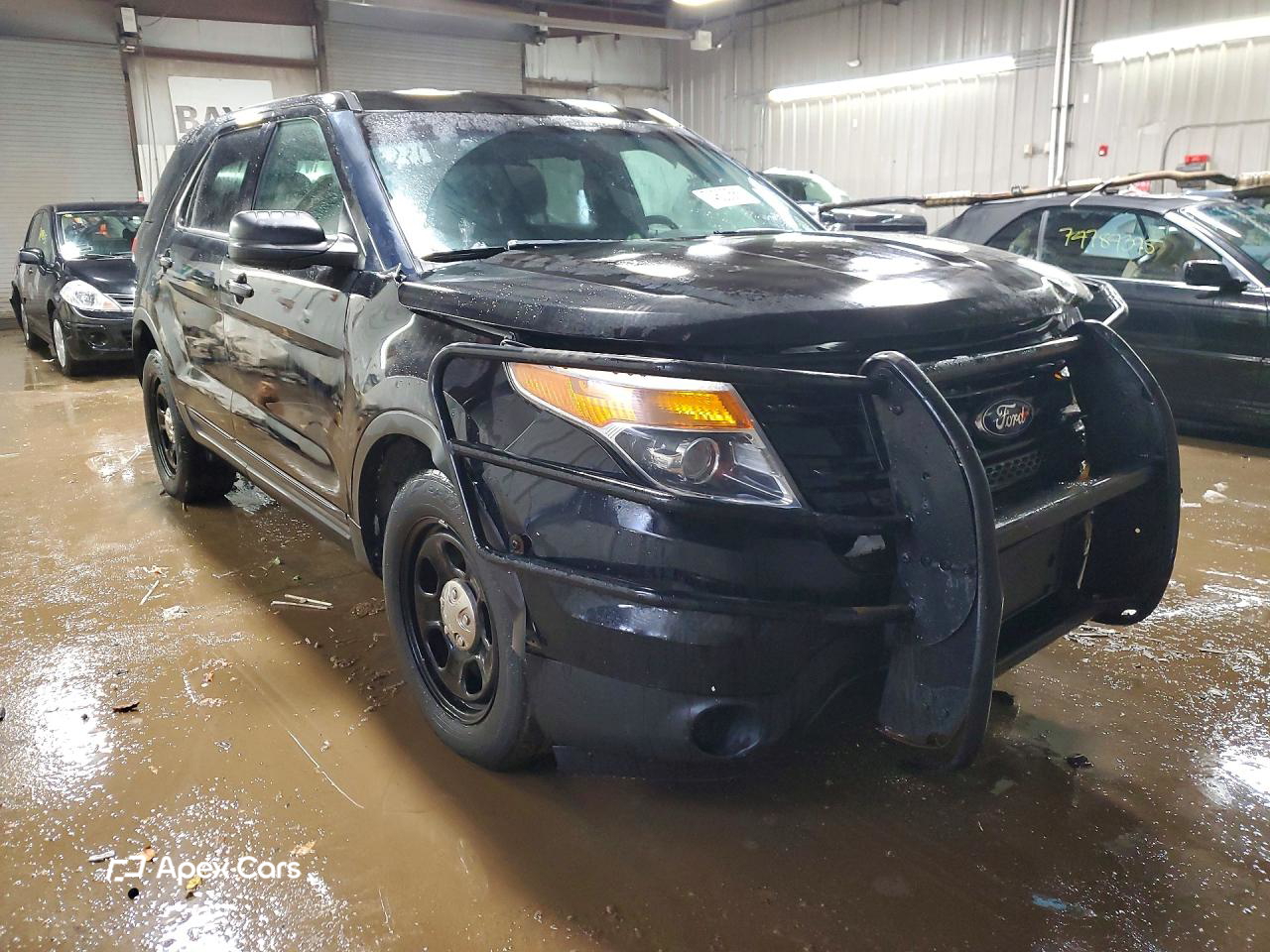 Ford Explorer 2013