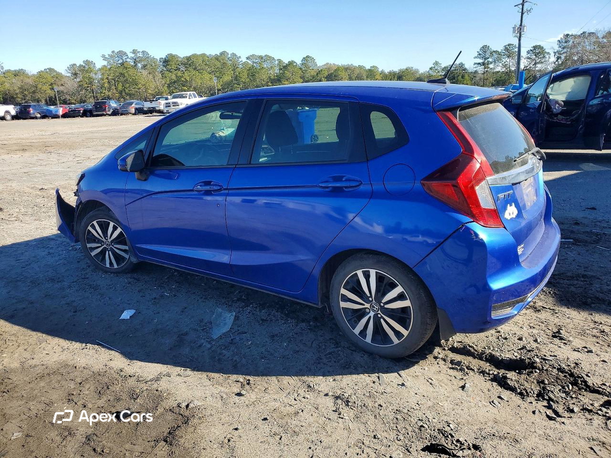Honda Fit 2018