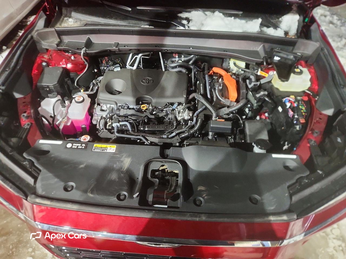 Toyota Highlander 2025
