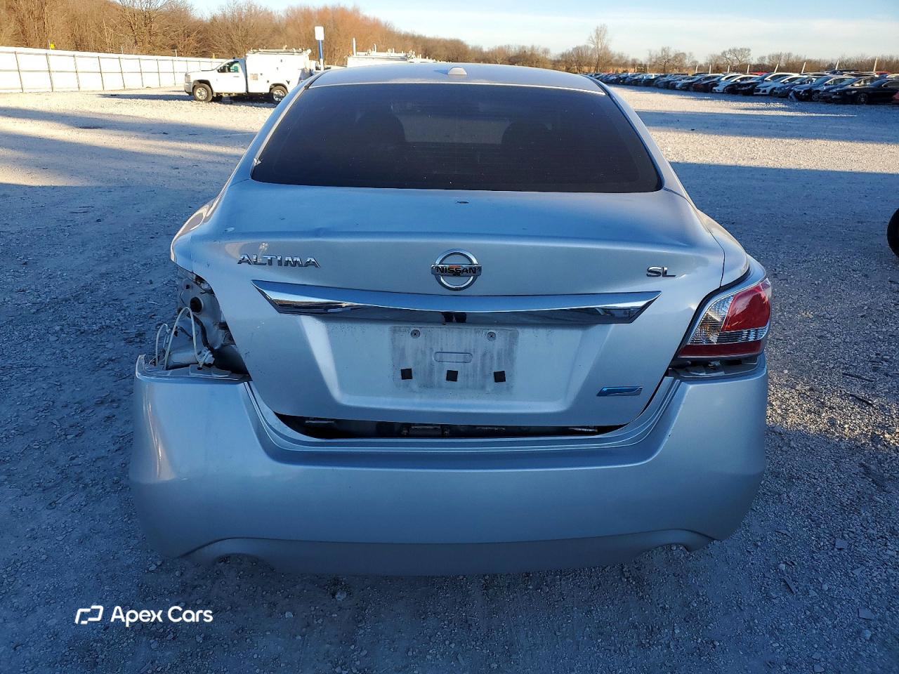 Nissan Altima 2014
