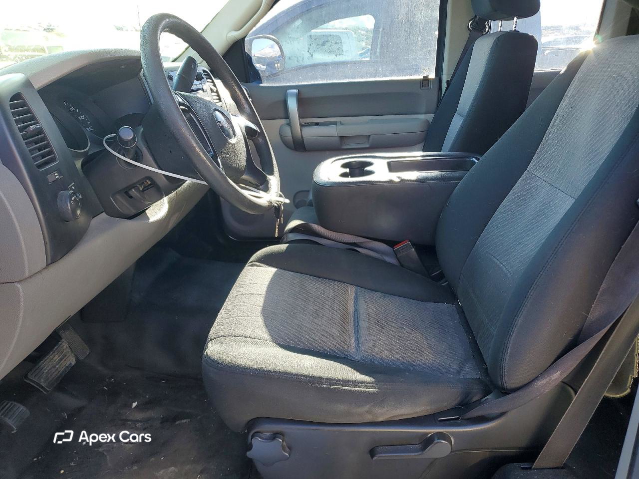 GMC Sierra 2008