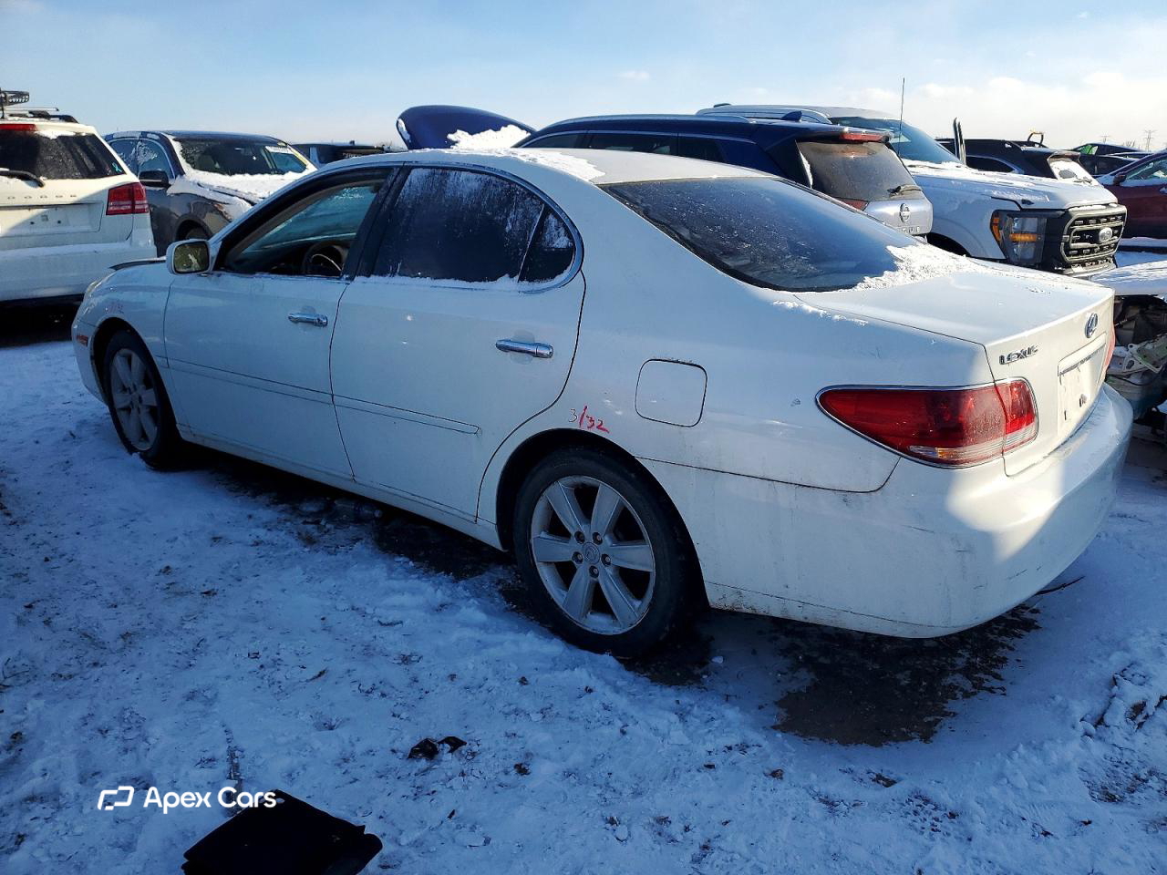 Lexus ES 2006