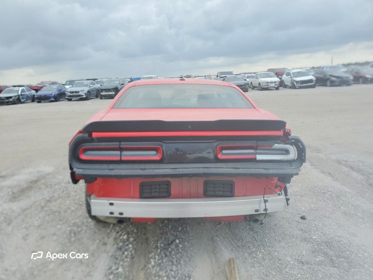 Dodge Challenger 2023