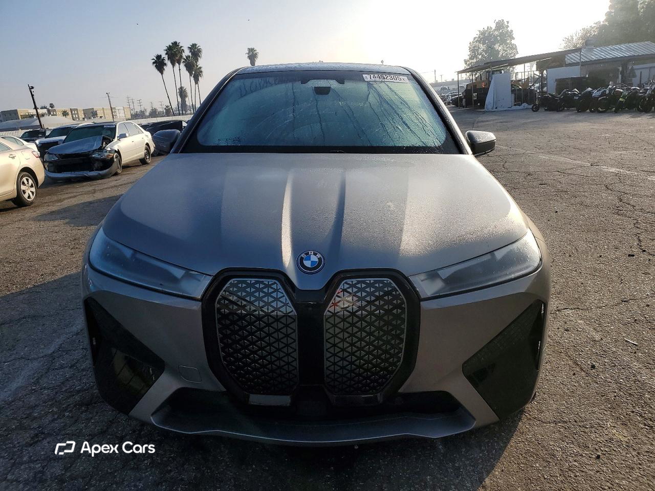 BMW iX 2025