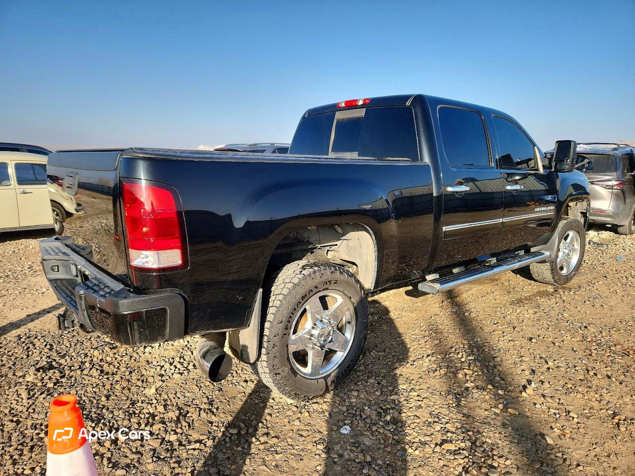 GMC Sierra 2012
