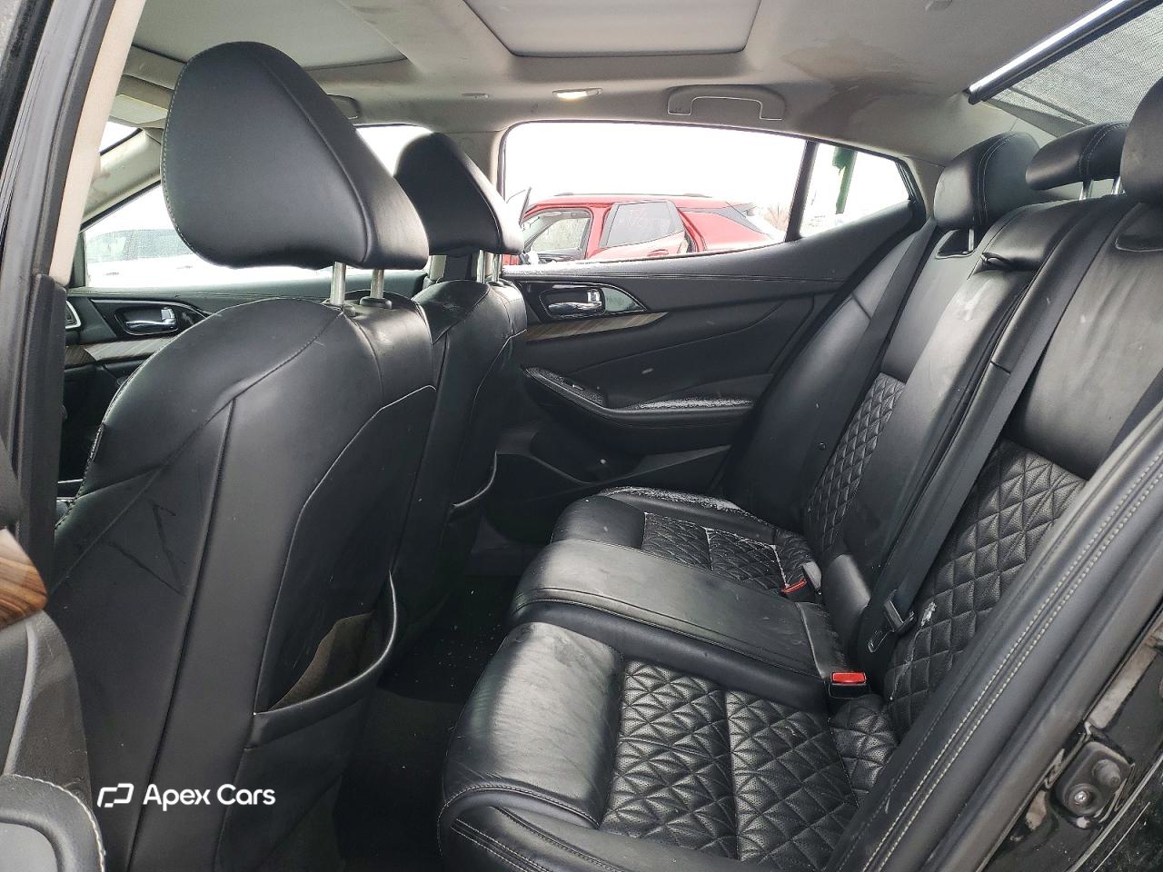 Nissan Maxima 2016