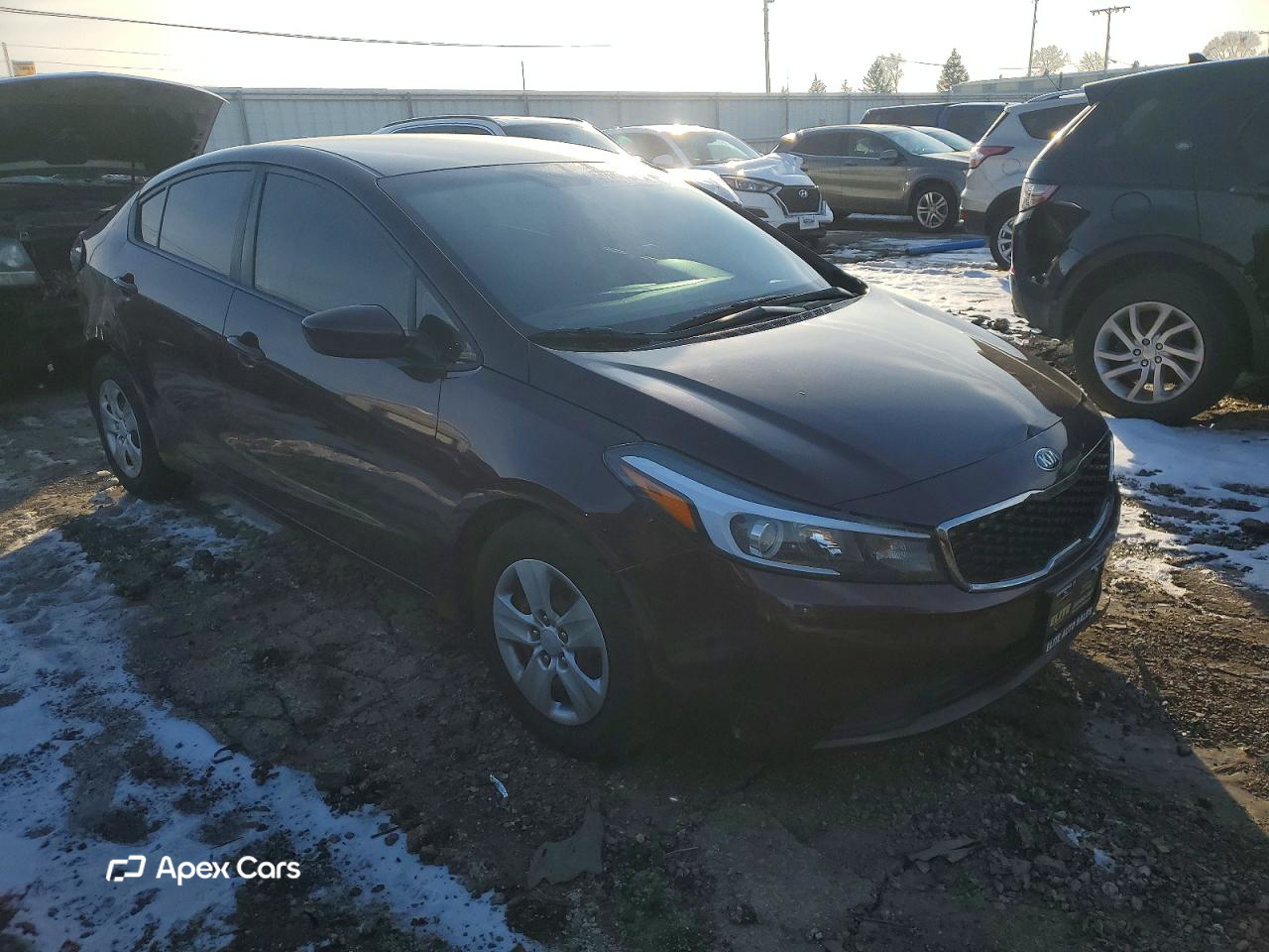 Kia Forte 2018