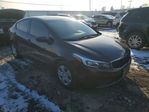Kia Forte 2018
