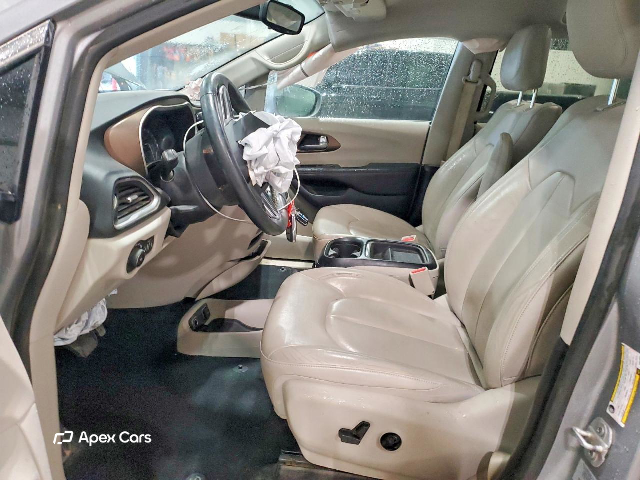 Chrysler Pacifica 2017