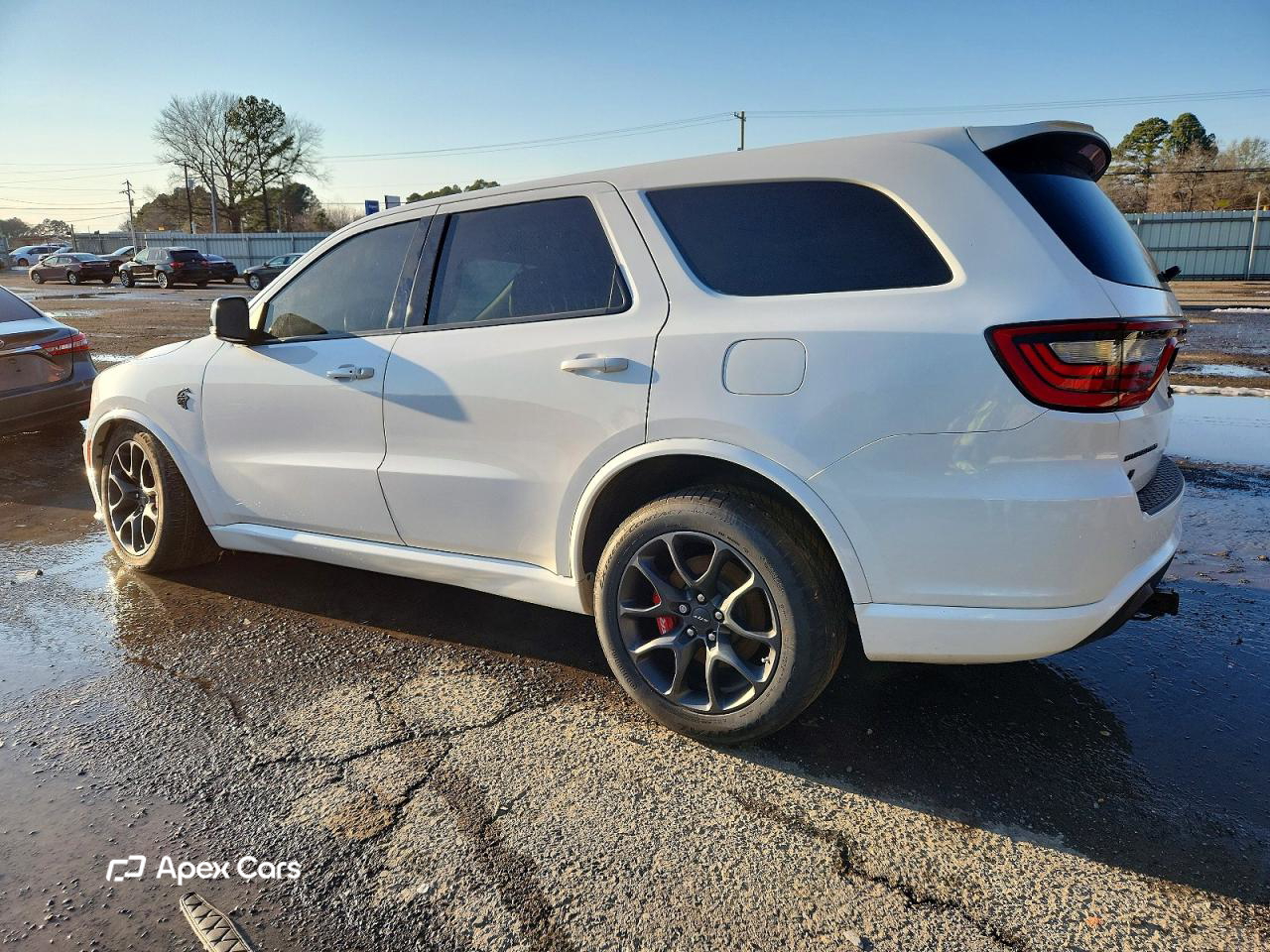Dodge Durango 2021