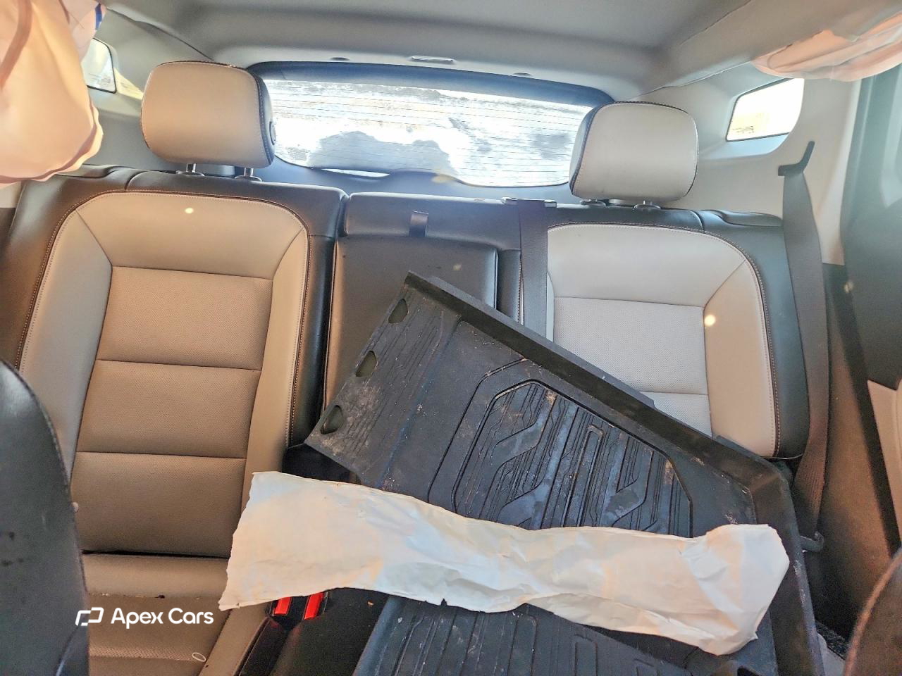 GMC Terrain 2020