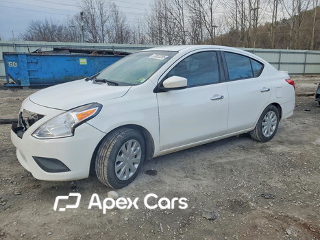 Nissan Versa 2016 - Zdjęcie 1 z 12