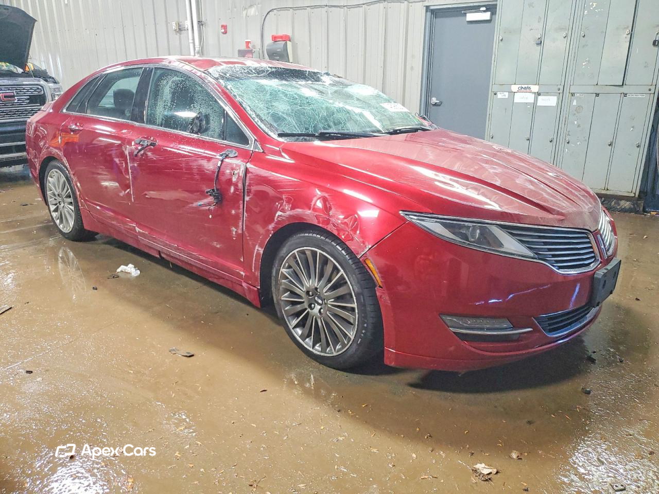 MKZ 2013