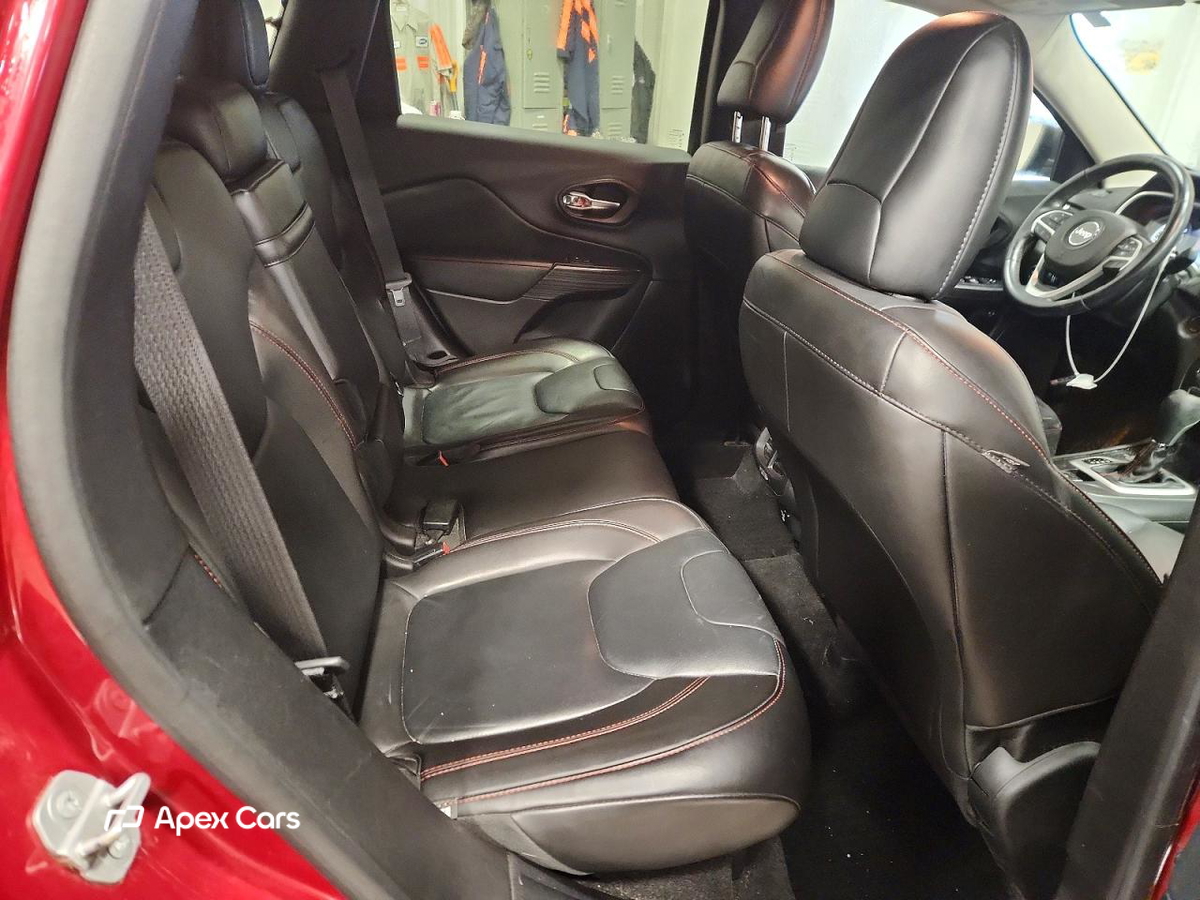 Jeep Cherokee 2015