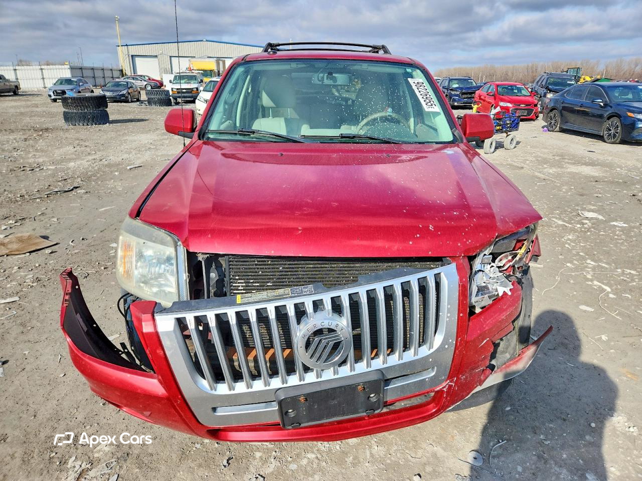 Mercury Mariner 2009