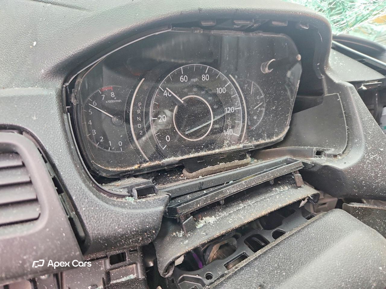 Honda CR-V 2013