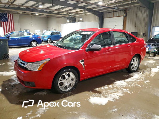 Ford Focus 2008 - Image 1 of 12