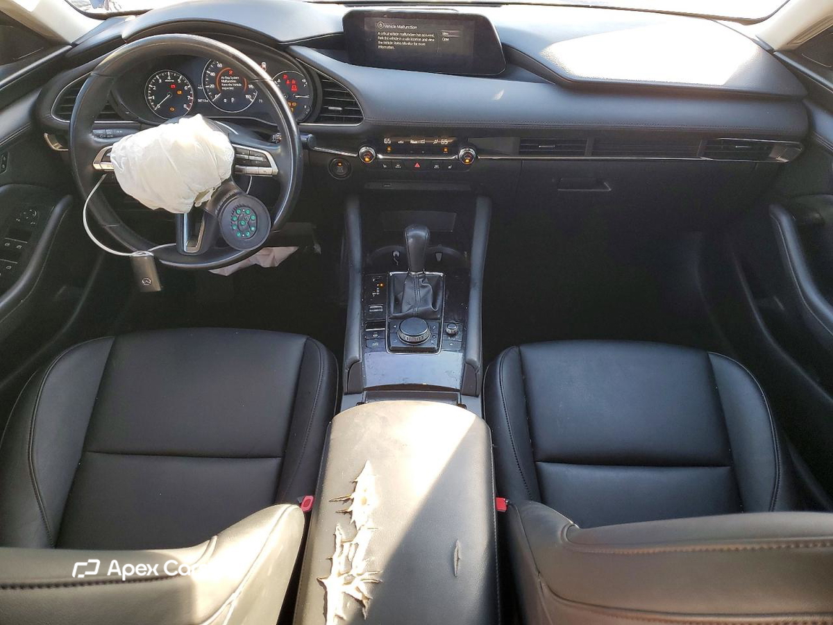 Mazda 3 2021