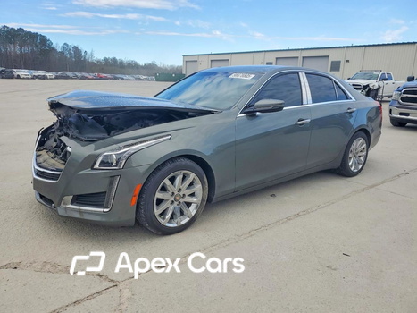 Cadillac CTS 2016 - Image 1 of 13