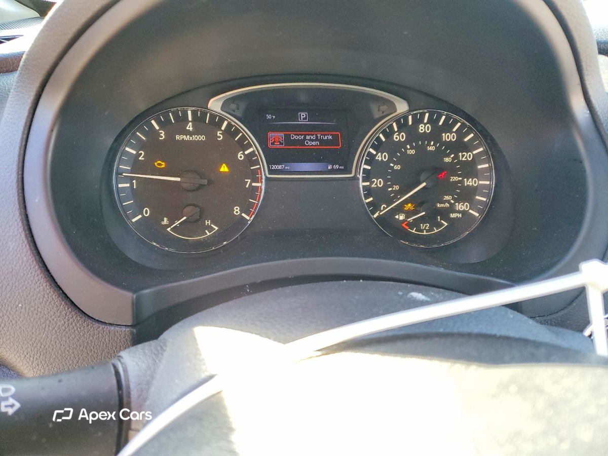 Nissan Altima 2018