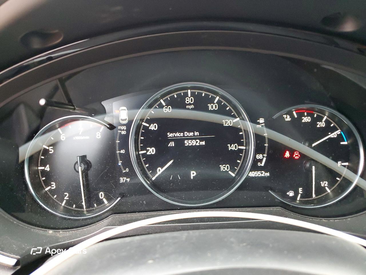 Mazda CX-9 2023