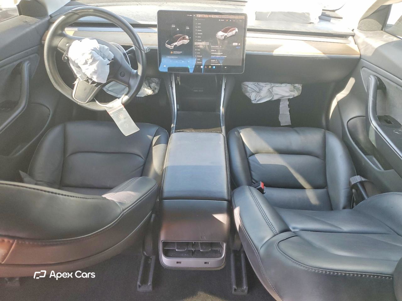 Tesla Model 3 2019