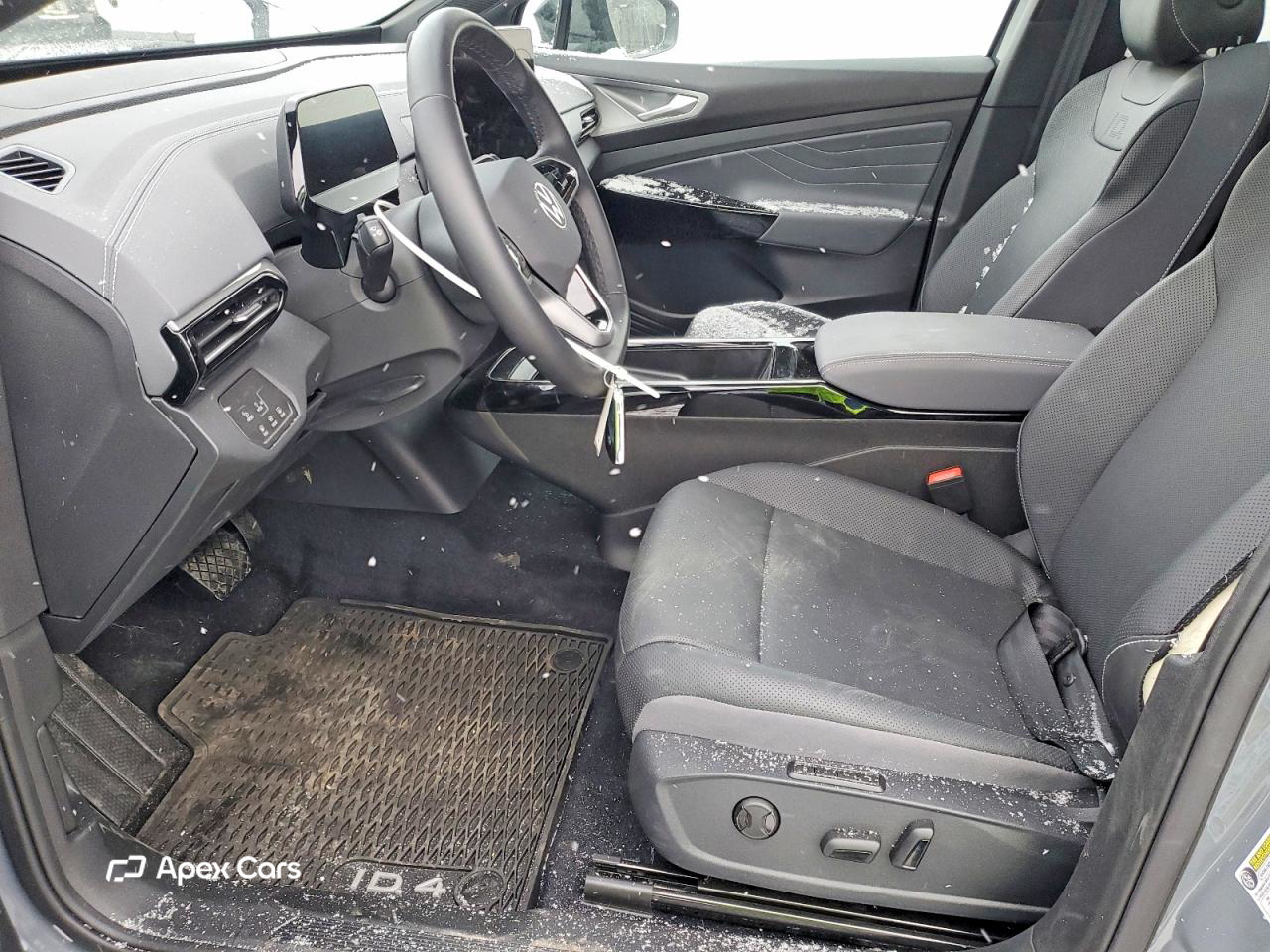Volkswagen ID.4 2025