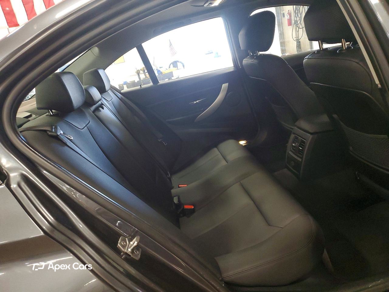 BMW Series 3 2016