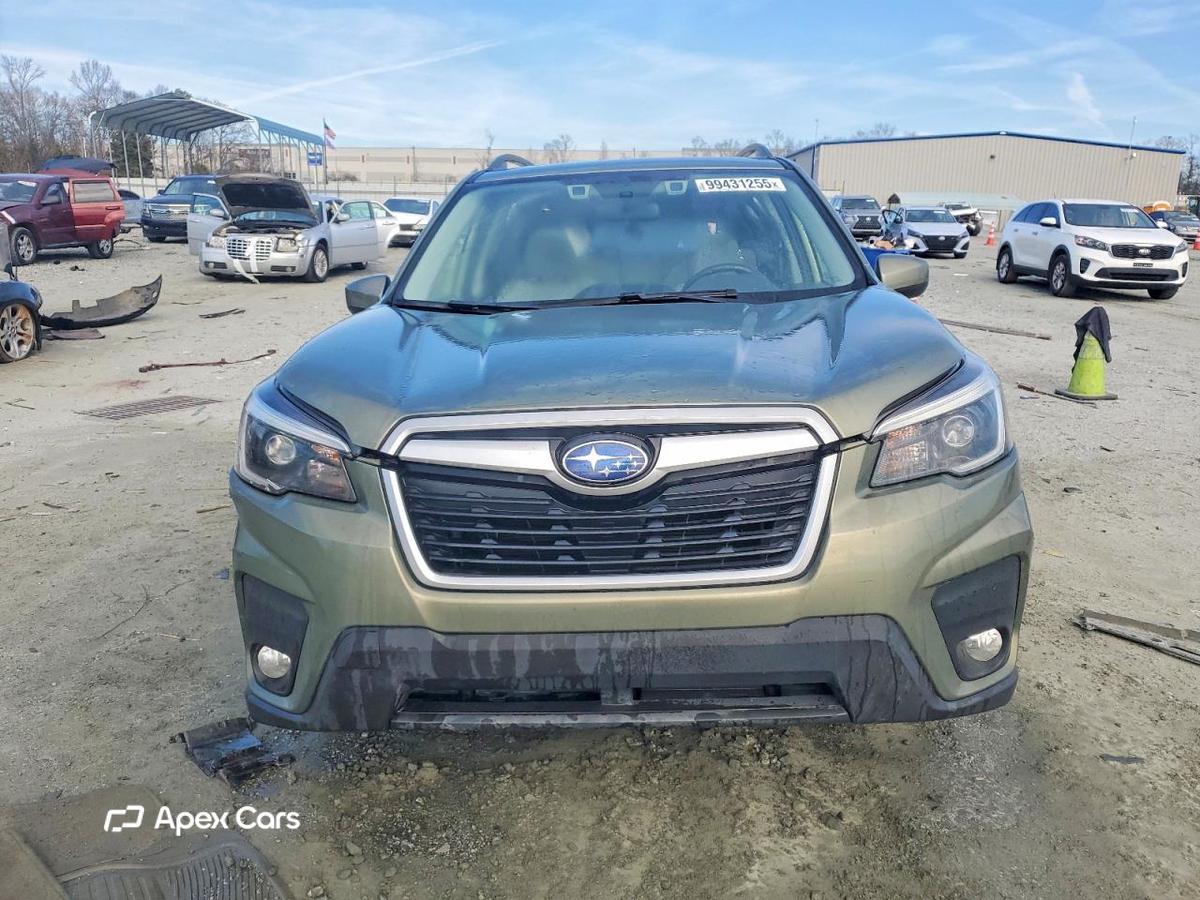Subaru Forester 2021